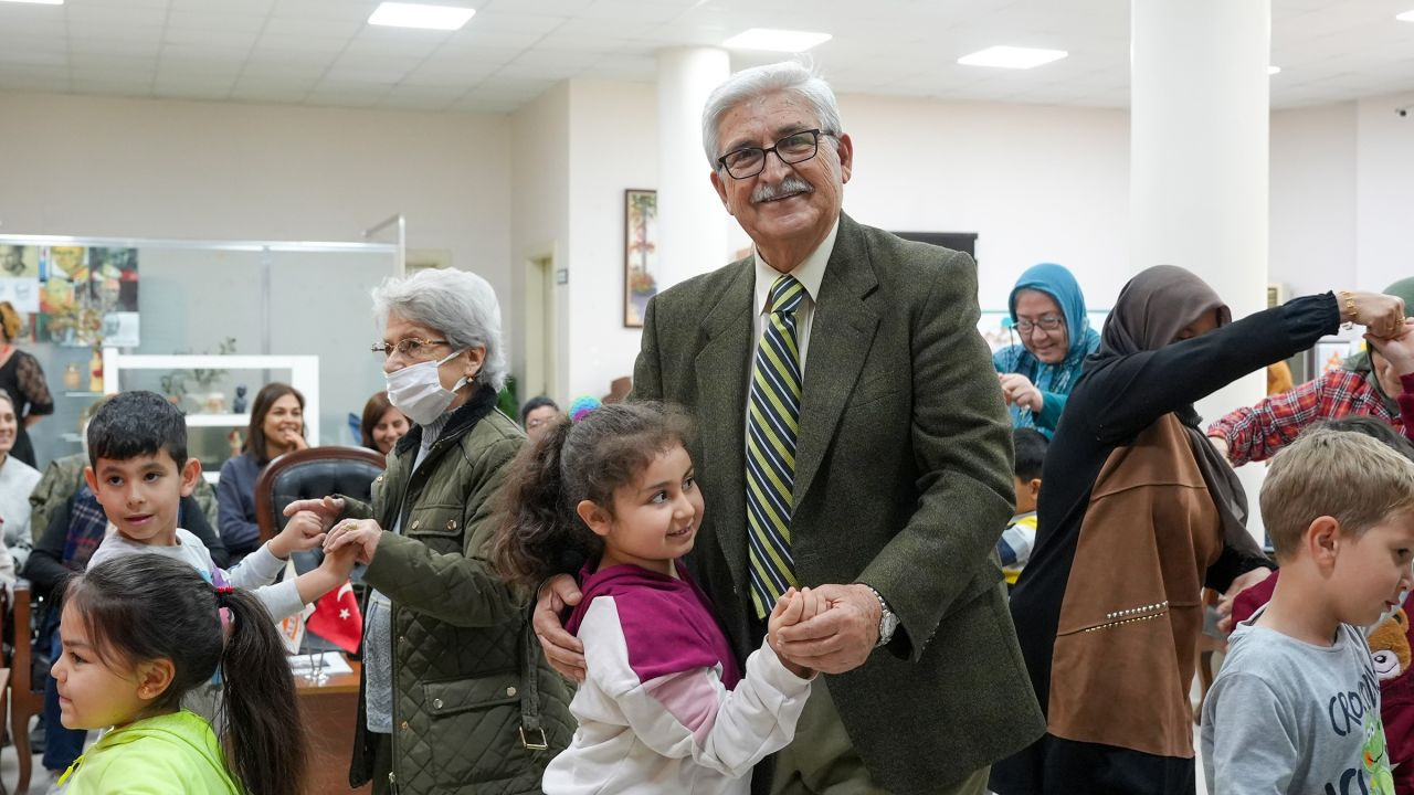 Tarsus’ta Yaşlılar Haftası’na Özel Nesiller Arası Buluşma - Sayfa 3
