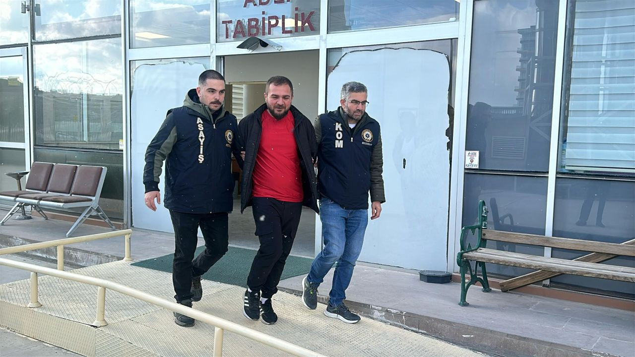 Uşak’ta Hapis Cezası Bulunan 4 Kişi Yakalandı - Sayfa 1