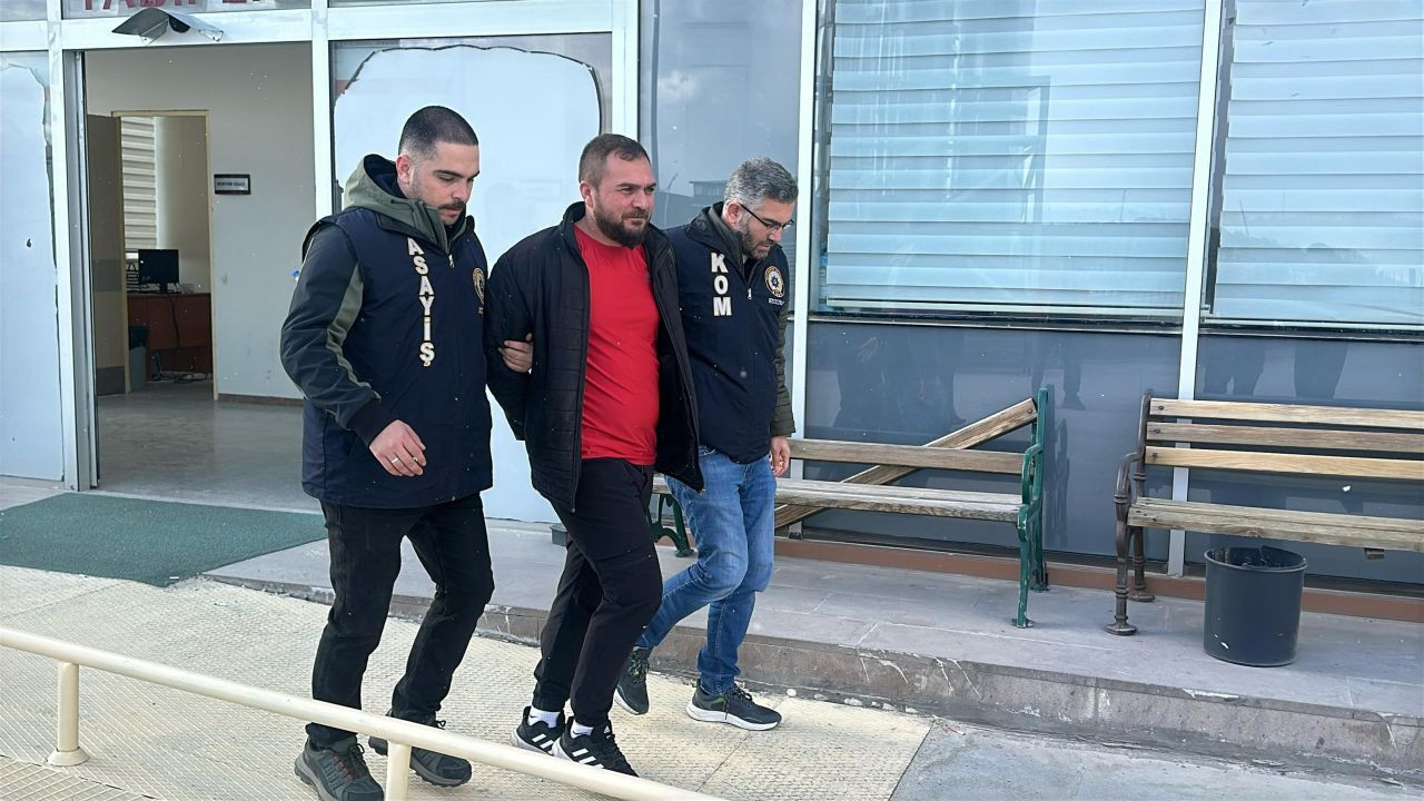 Uşak’ta Hapis Cezası Bulunan 4 Kişi Yakalandı - Sayfa 3