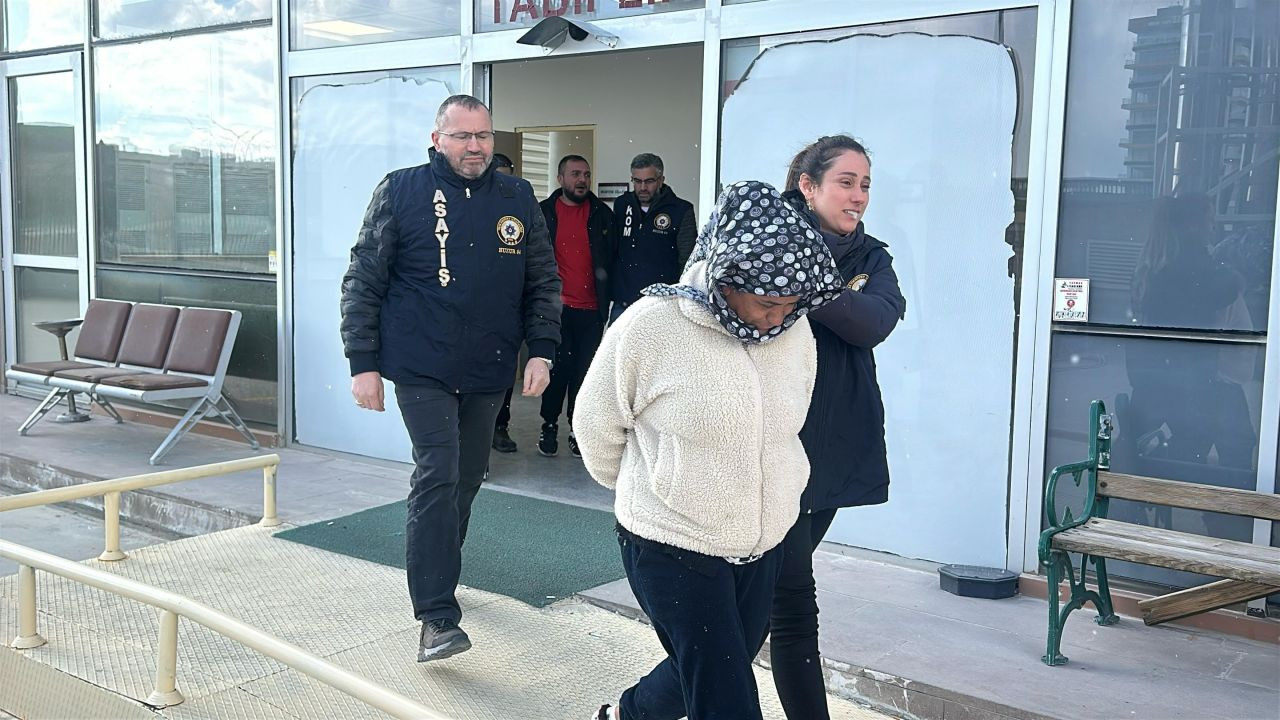 Uşak’ta Hapis Cezası Bulunan 4 Kişi Yakalandı - Sayfa 4