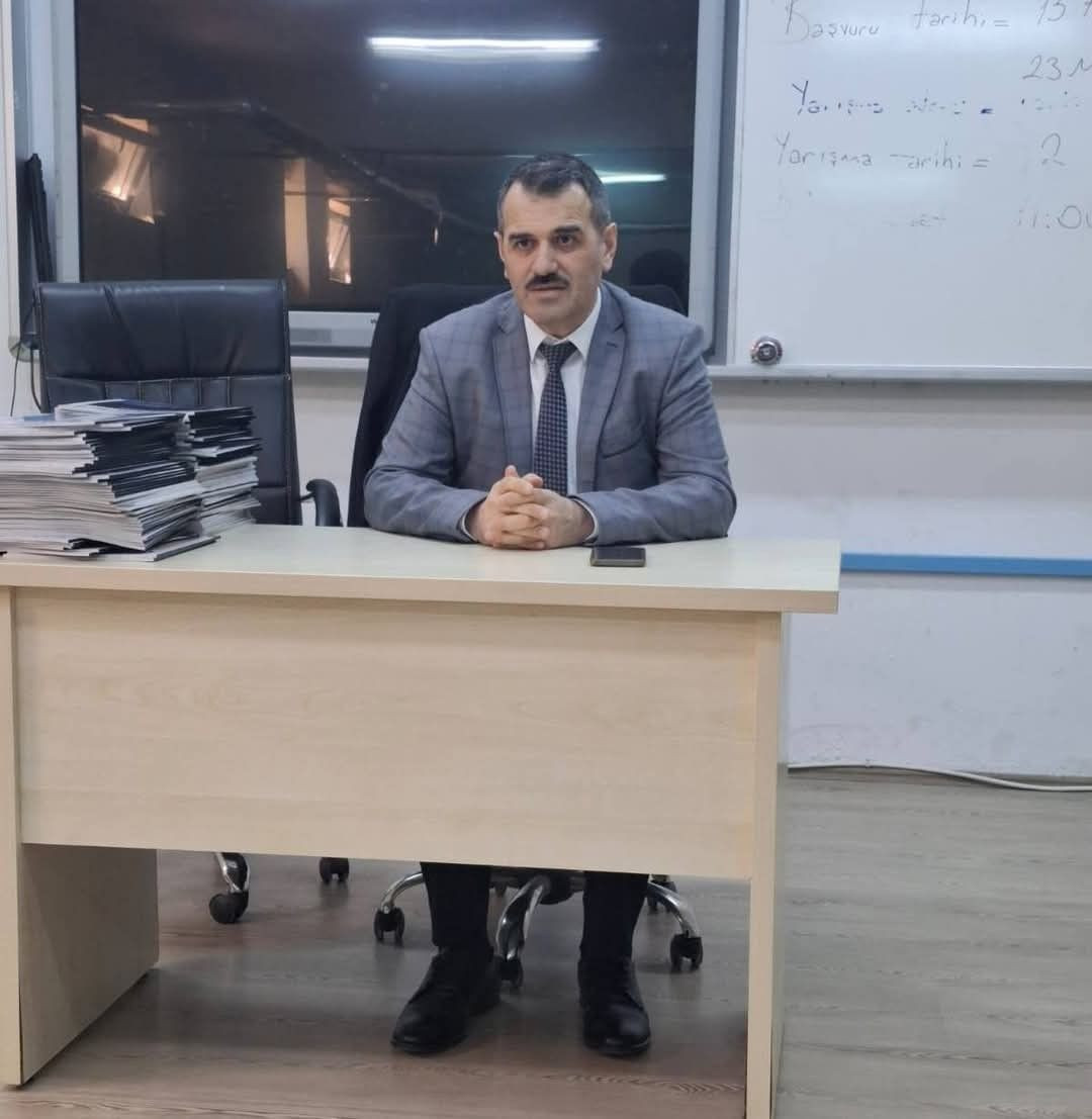 Müftü Derviş Makas, İftarda Öğrencilerle Bir Araya Geldi - Sayfa 1