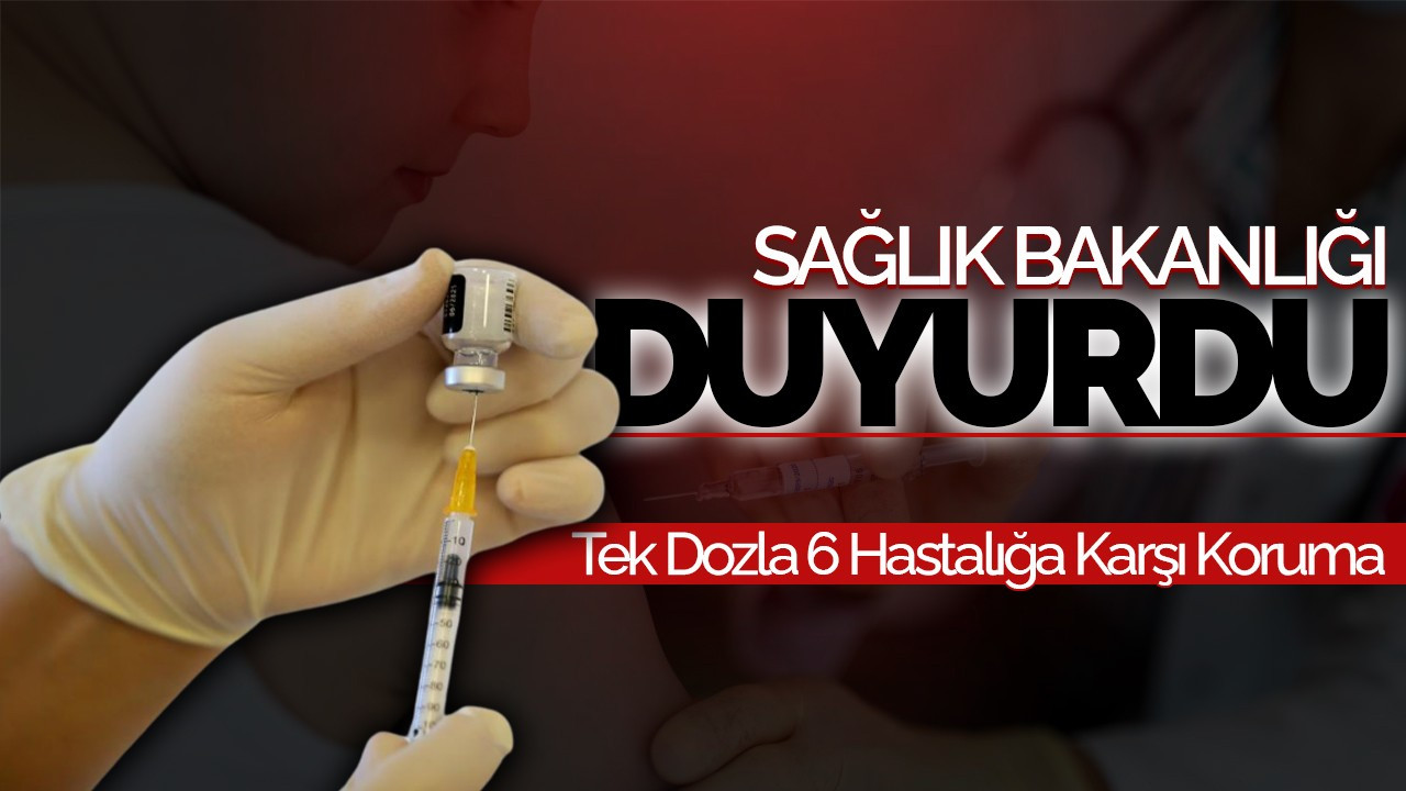 Sağlık Bakanlığı Duyurdu: 14 Nisan’da Ücretsiz Uygulanmaya Başlanıyor