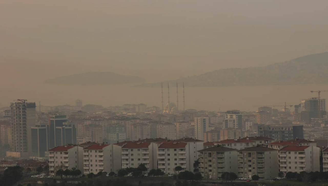 Hava Kirliliği Her Yıl 7 Milyon Can Alıyor - Sayfa 3