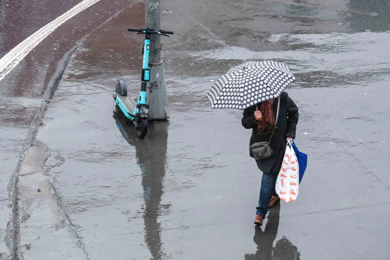 Meteoroloji’den Sakarya Dahil 33 İl İçin Sarı Kodlu Uyarı: Kuvvetli Yağış ve Fırtına Bekleniyor - Sayfa 3