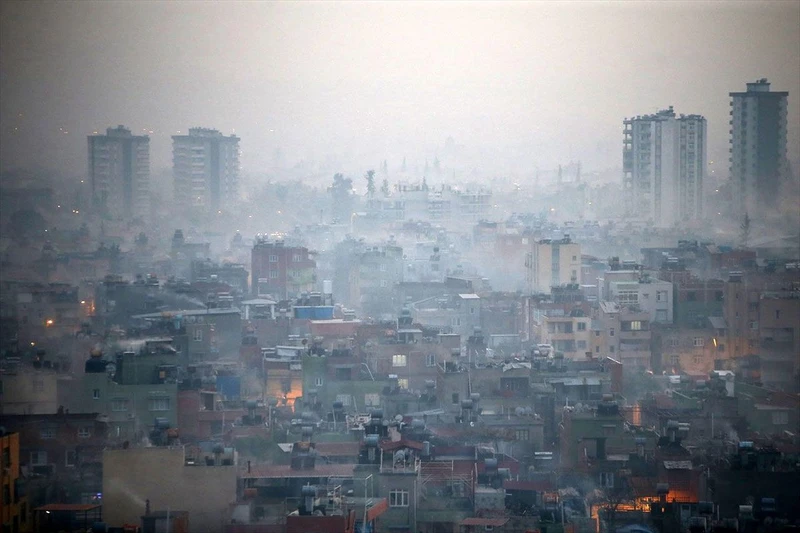 Hava Kirliliği Her Yıl 7 Milyon Can Alıyor - Sayfa 4