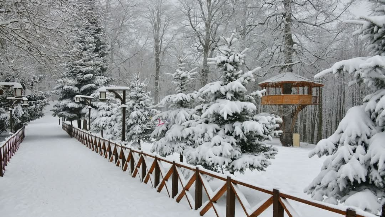 Ordu’nun 17 İlçesinde Eğitime Kar Engeli