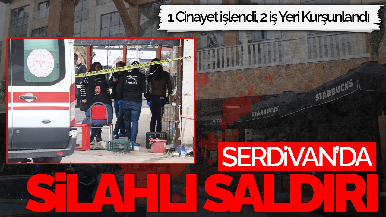 Sakarya’da Kiracı Dehşeti: Markette Cinayet, 2 İş Yeri Ve 1 Eve Saldırı