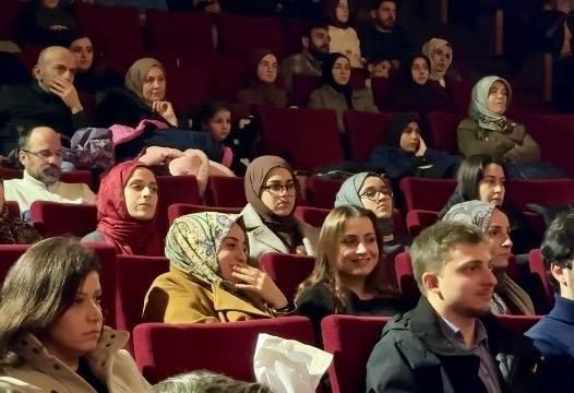 Serdivan’da Ramazan Etkinlikleri Kapsamında Tiyatro Gösterimi - Sayfa 1