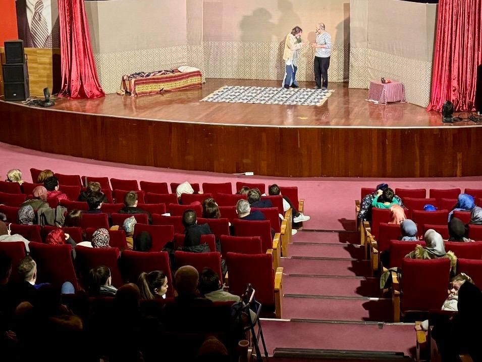 Serdivan’da Ramazan Etkinlikleri Kapsamında Tiyatro Gösterimi - Sayfa 3