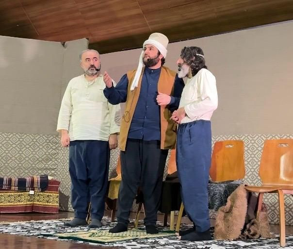 Serdivan’da Ramazan Etkinlikleri Kapsamında Tiyatro Gösterimi - Sayfa 4