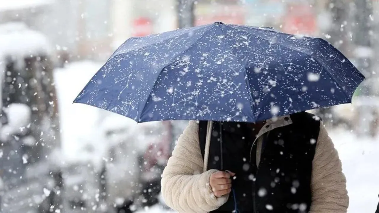 Meteoroloji’den Sakarya Dahil 33 İl İçin Sarı Kodlu Uyarı: Kuvvetli Yağış ve Fırtına Bekleniyor - Sayfa 4