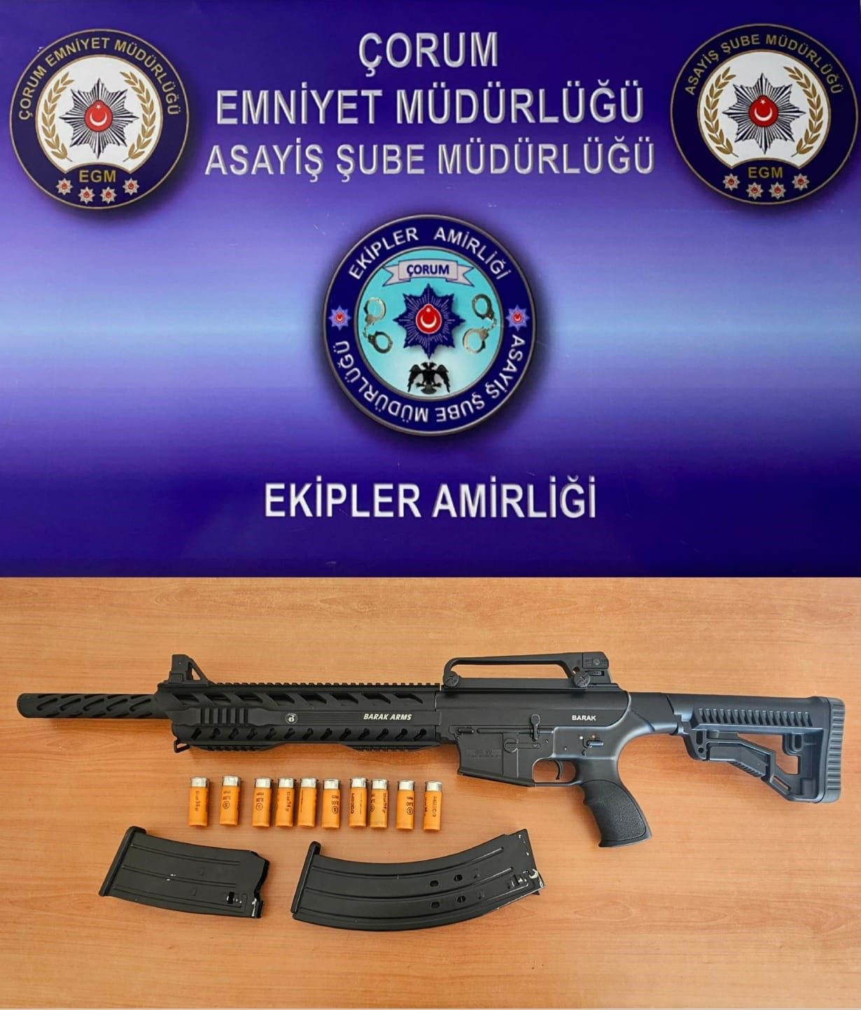 Çorum’da Polis Denetimlerinde 6 Aranan Şahıs Yakalandı - Sayfa 2