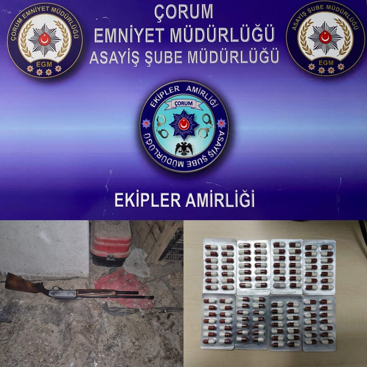 Çorum’da Polis Denetimlerinde 6 Aranan Şahıs Yakalandı - Sayfa 4