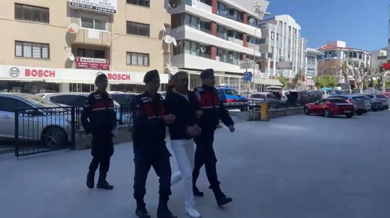 Eşini 20 Balta Darbesiyle Öldüren Zanlı Kuşadası'nda Yakalandı - Sayfa 2