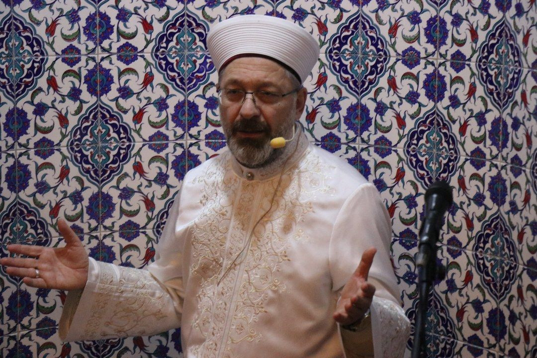 Ali Erbaş, Sakarya’da Teravih Namazı Kıldırdı! "Ramazan ayı bizim kurtuluş vesilemizdir" - Sayfa 6