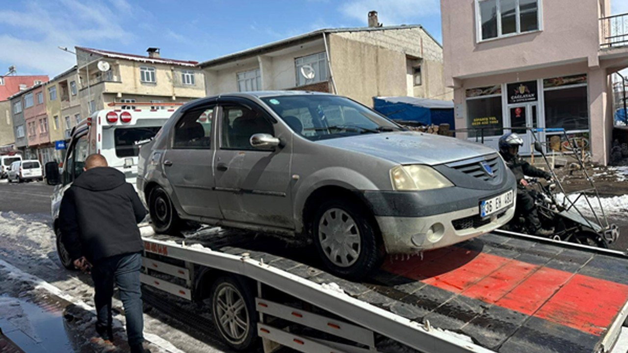 Ardahan’da Korsan Taşımacılık Yapan Sürücüye 27 Bin Lira Ceza