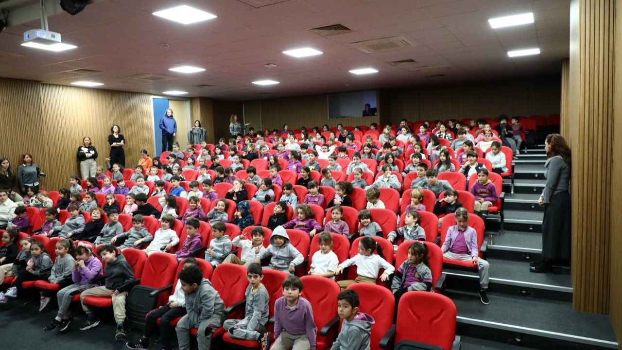 Bodrum Belediyesi'nden Öğrencilere Su Tasarrufu Bilinci Aşılandı