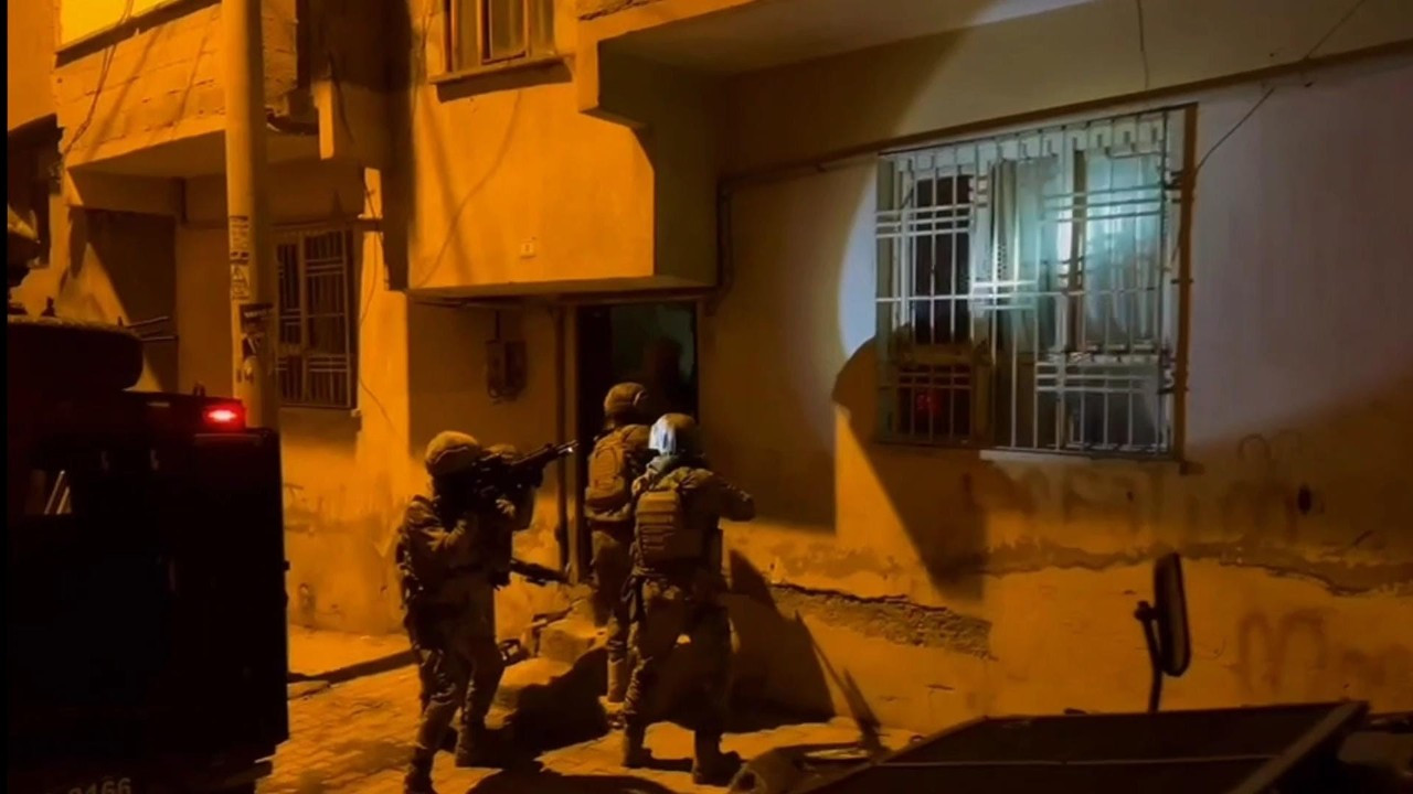 Şanlıurfa'da DEAŞ Operasyonunda 2 Kişi Tutuklandı