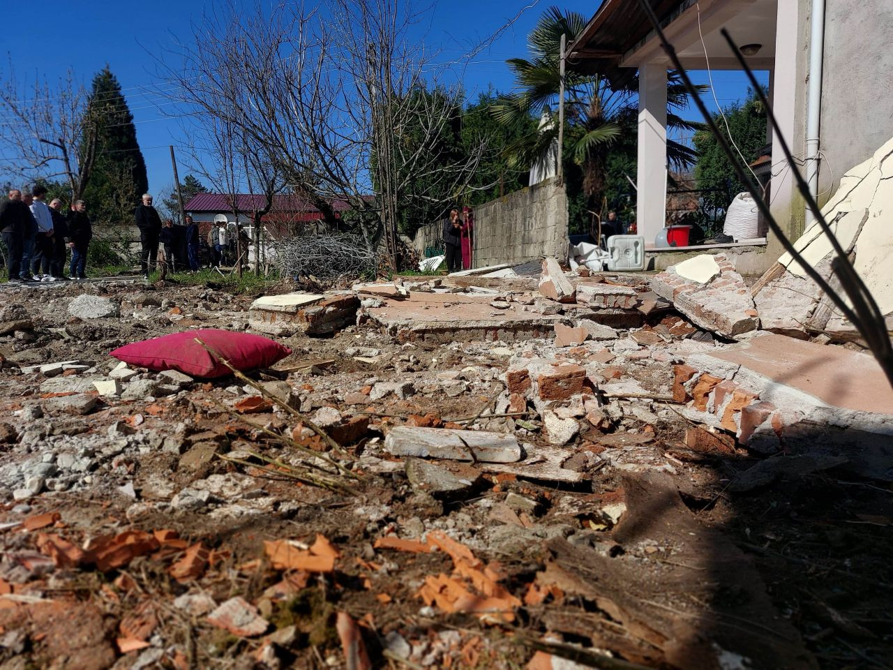 Sakarya’da Feci Kaza: Taekwondo Hocası Duvarın Altında Kaldı - Sayfa 9