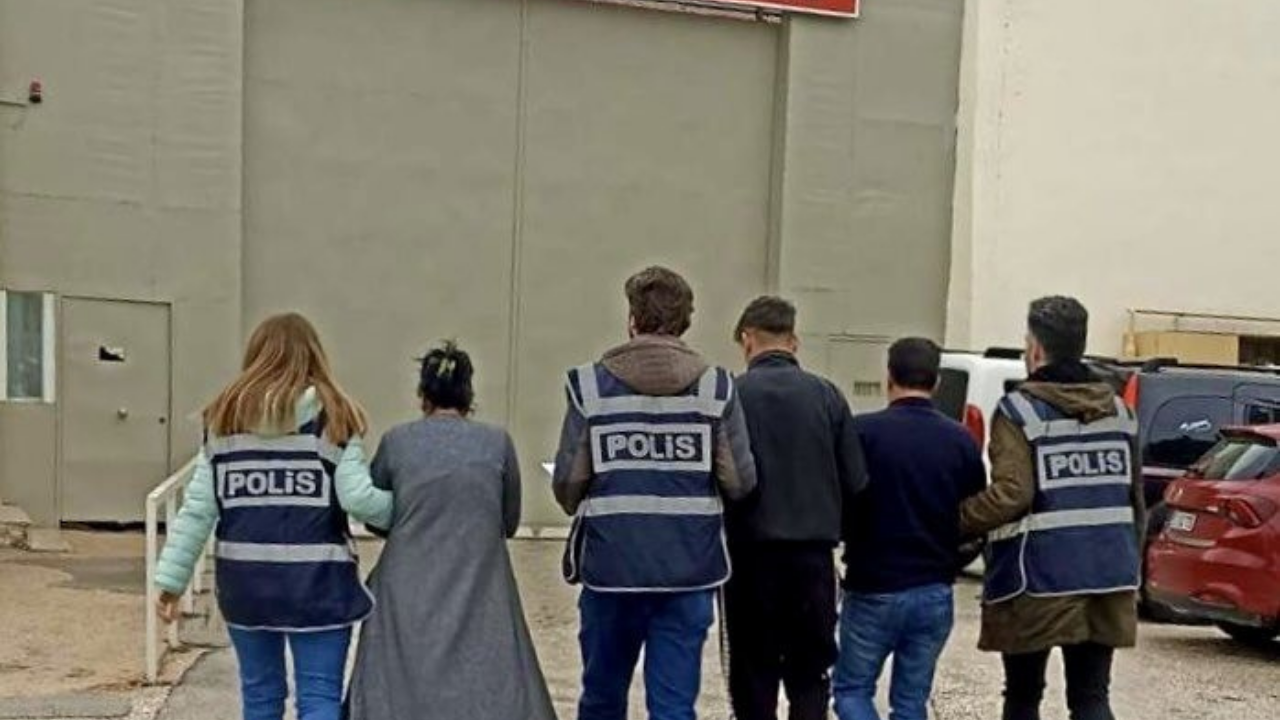 Bilecik’te Yankesicilik Olayı Hızla Çözüldü, 3 Şüpheli Tutuklandı