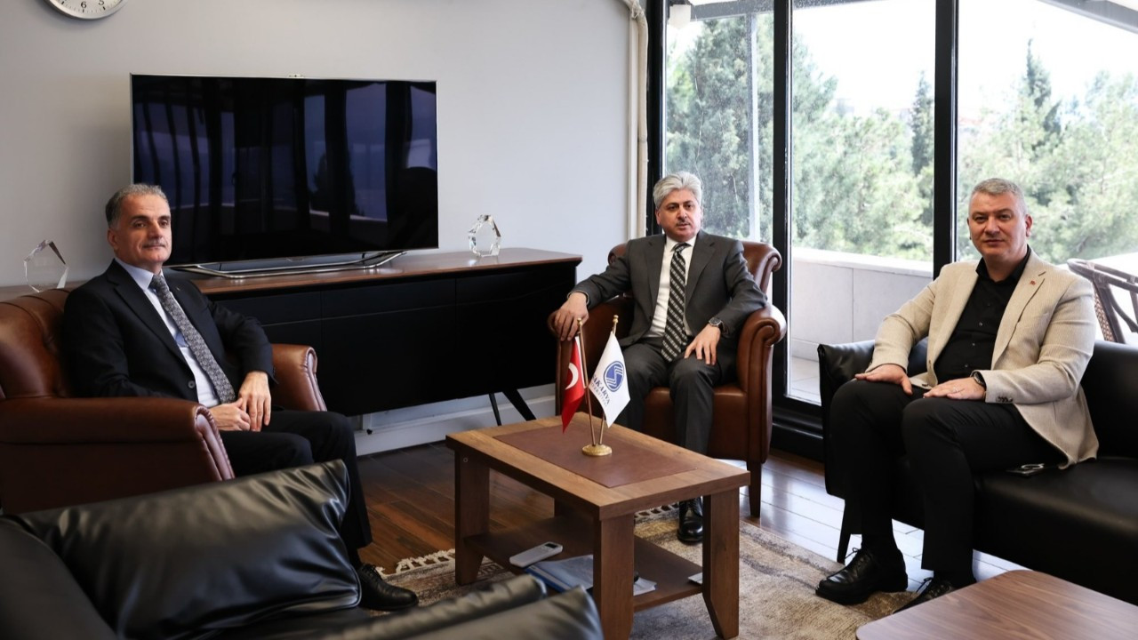 Başkan Çelik, Serdivan Teknokent’te Şehrin Teknoloji Hamlesini Görüştü!