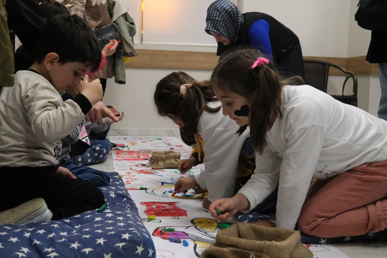 Geyve'de Çocuklara Özel Unutulmaz Ramazan Şenliği! - Sayfa 9