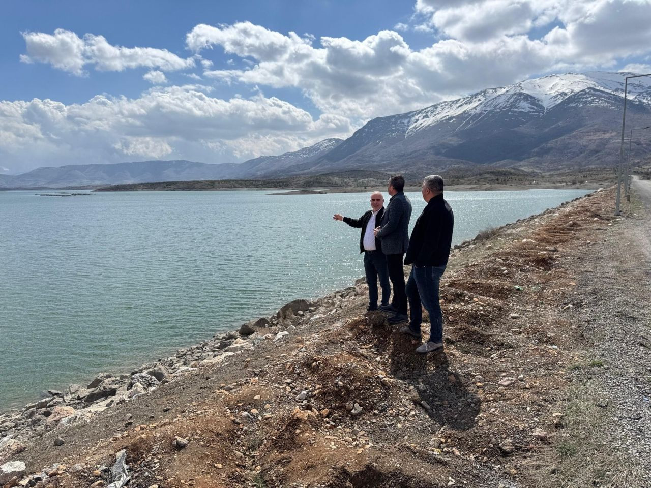 Akçadağ'da Sulama Altyapısı Güçleniyor, Çiftçilere Destek Artıyor - Sayfa 4