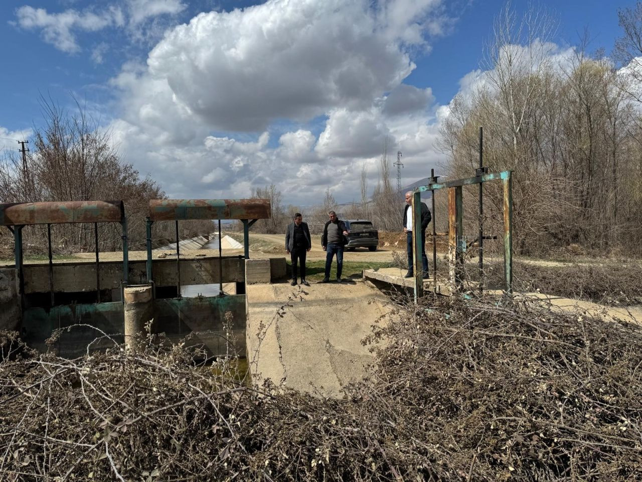 Akçadağ'da Sulama Altyapısı Güçleniyor, Çiftçilere Destek Artıyor - Sayfa 3