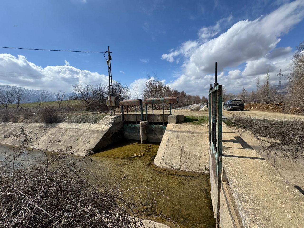 Akçadağ'da Sulama Altyapısı Güçleniyor, Çiftçilere Destek Artıyor - Sayfa 2
