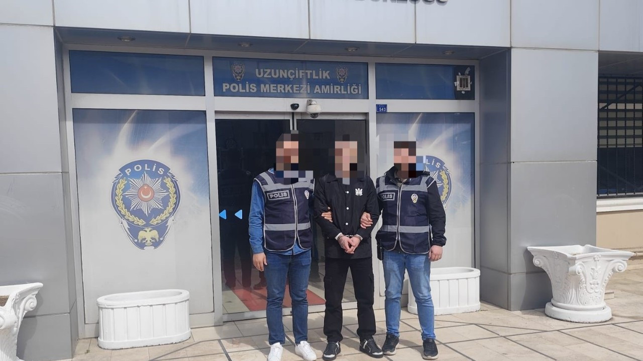 Kocaeli'de 15 Yıl 10 Ay Hapis Cezası Olan Şahıs Operasyonla Yakalandı