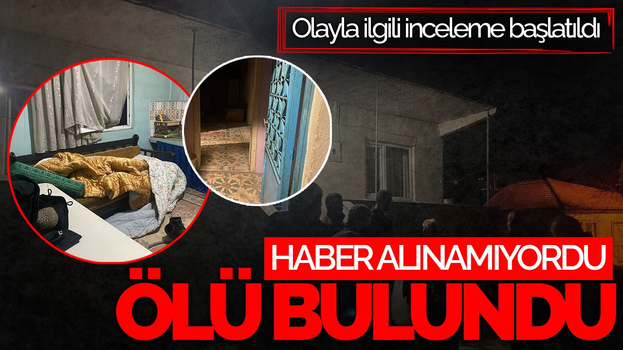 Karasu’da 2 Gündür Haber Alınamayan Adam Evinde Ölü Bulundu