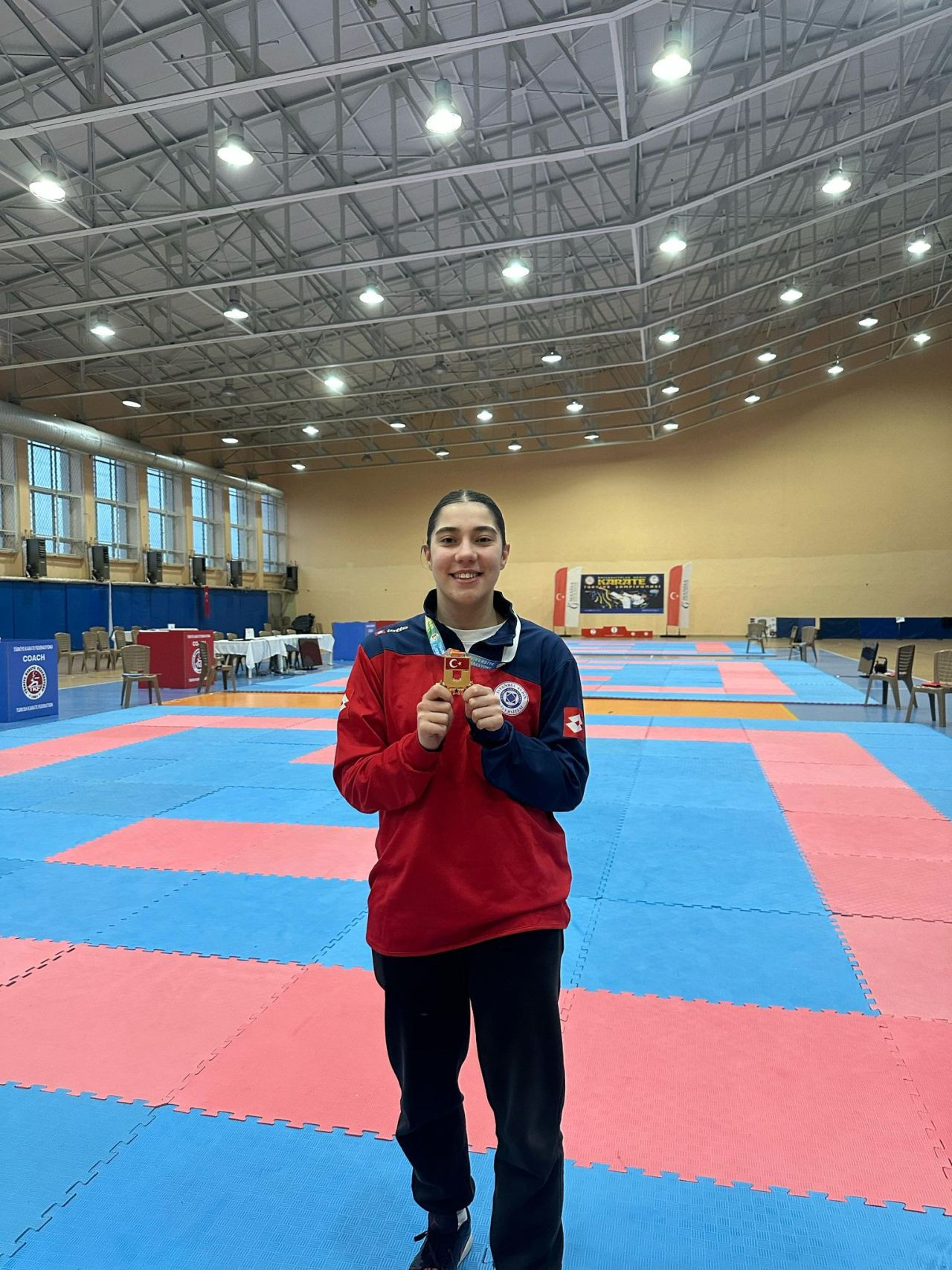 Hendekli Karateciler Türkiye Şampiyonasından 3 Madalya İle Döndü - Sayfa 2