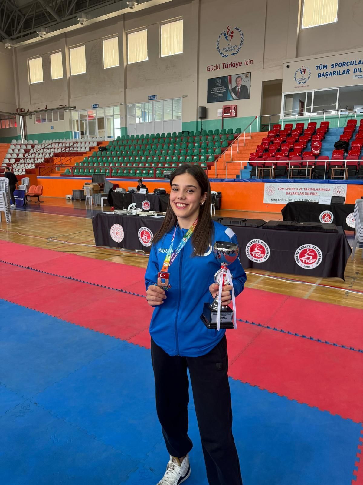 Hendekli Karateciler Türkiye Şampiyonasından 3 Madalya İle Döndü - Sayfa 4