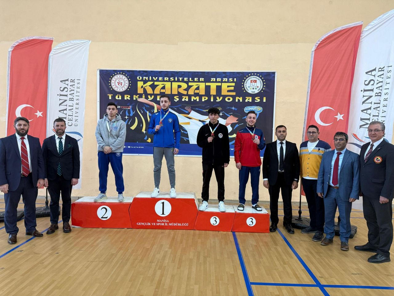 Hendekli Karateciler Türkiye Şampiyonasından 3 Madalya İle Döndü - Sayfa 3