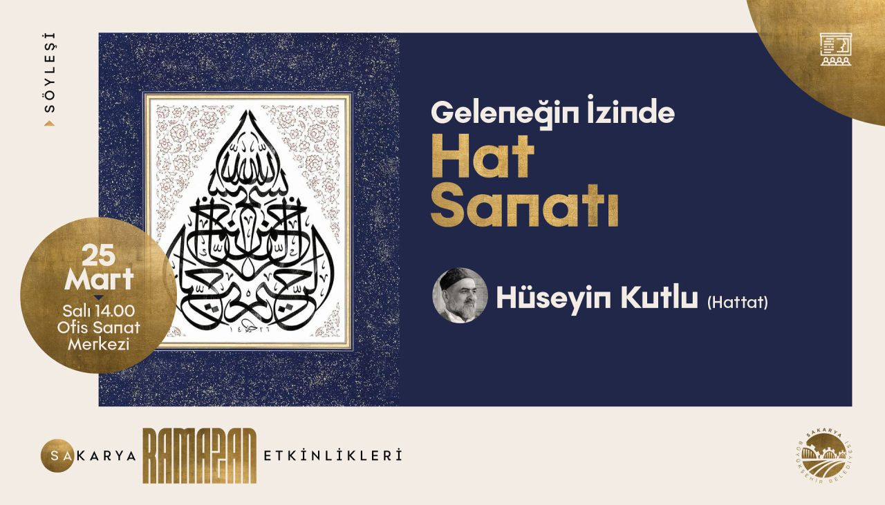 Büyükşehir Belediyesi'nden Ramazan’a Özel Kültür Ziyafeti: Hat Sanatı, Gölge Oyunu ve Tasavvuf Müziği - Sayfa 2