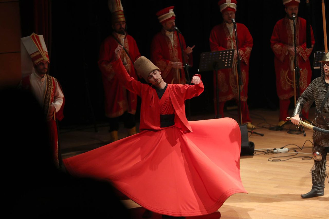 Çanakkale Zaferi’nin 110. Yılında Mehter Marşlarıyla Unutulmaz Gece - Sayfa 10