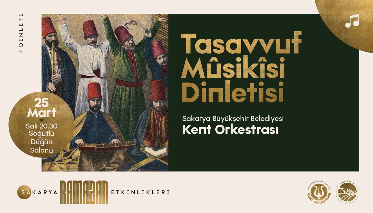 Büyükşehir Belediyesi'nden Ramazan’a Özel Kültür Ziyafeti: Hat Sanatı, Gölge Oyunu ve Tasavvuf Müziği - Sayfa 3