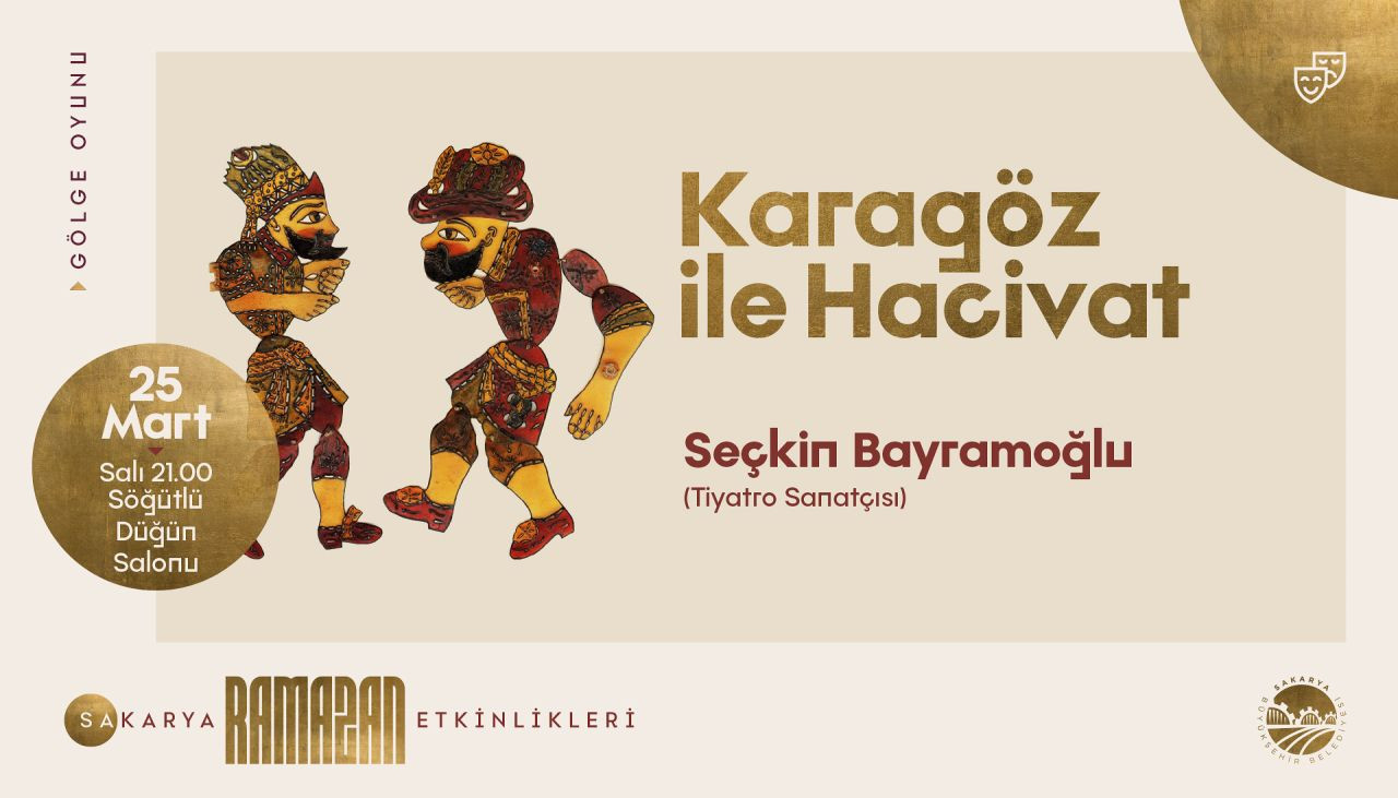 Büyükşehir Belediyesi'nden Ramazan’a Özel Kültür Ziyafeti: Hat Sanatı, Gölge Oyunu ve Tasavvuf Müziği - Sayfa 1
