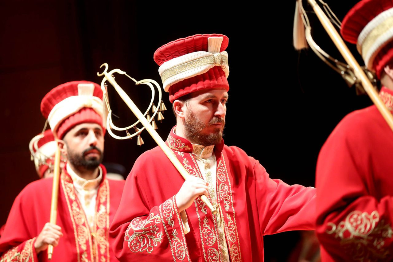 Çanakkale Zaferi’nin 110. Yılında Mehter Marşlarıyla Unutulmaz Gece - Sayfa 5