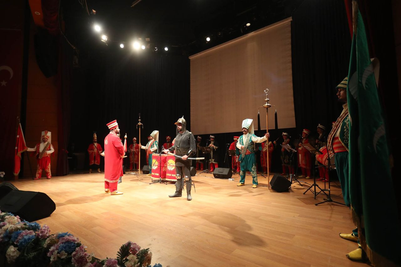 Çanakkale Zaferi’nin 110. Yılında Mehter Marşlarıyla Unutulmaz Gece - Sayfa 6