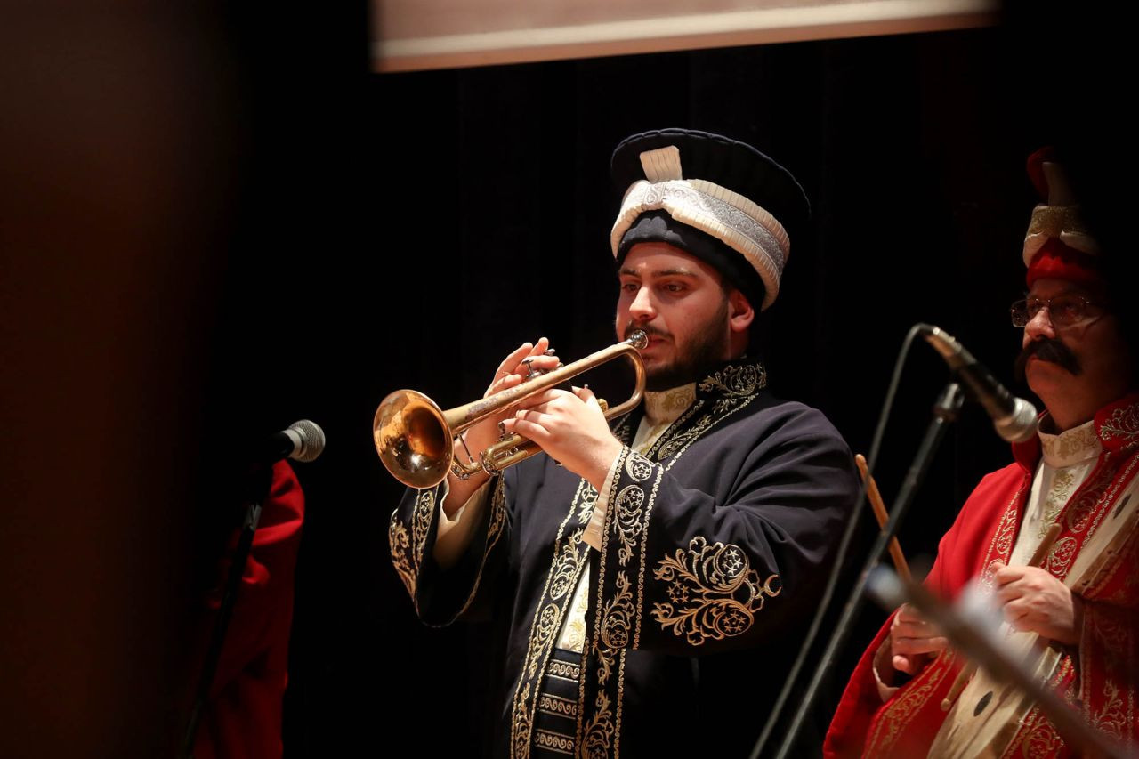 Çanakkale Zaferi’nin 110. Yılında Mehter Marşlarıyla Unutulmaz Gece - Sayfa 8