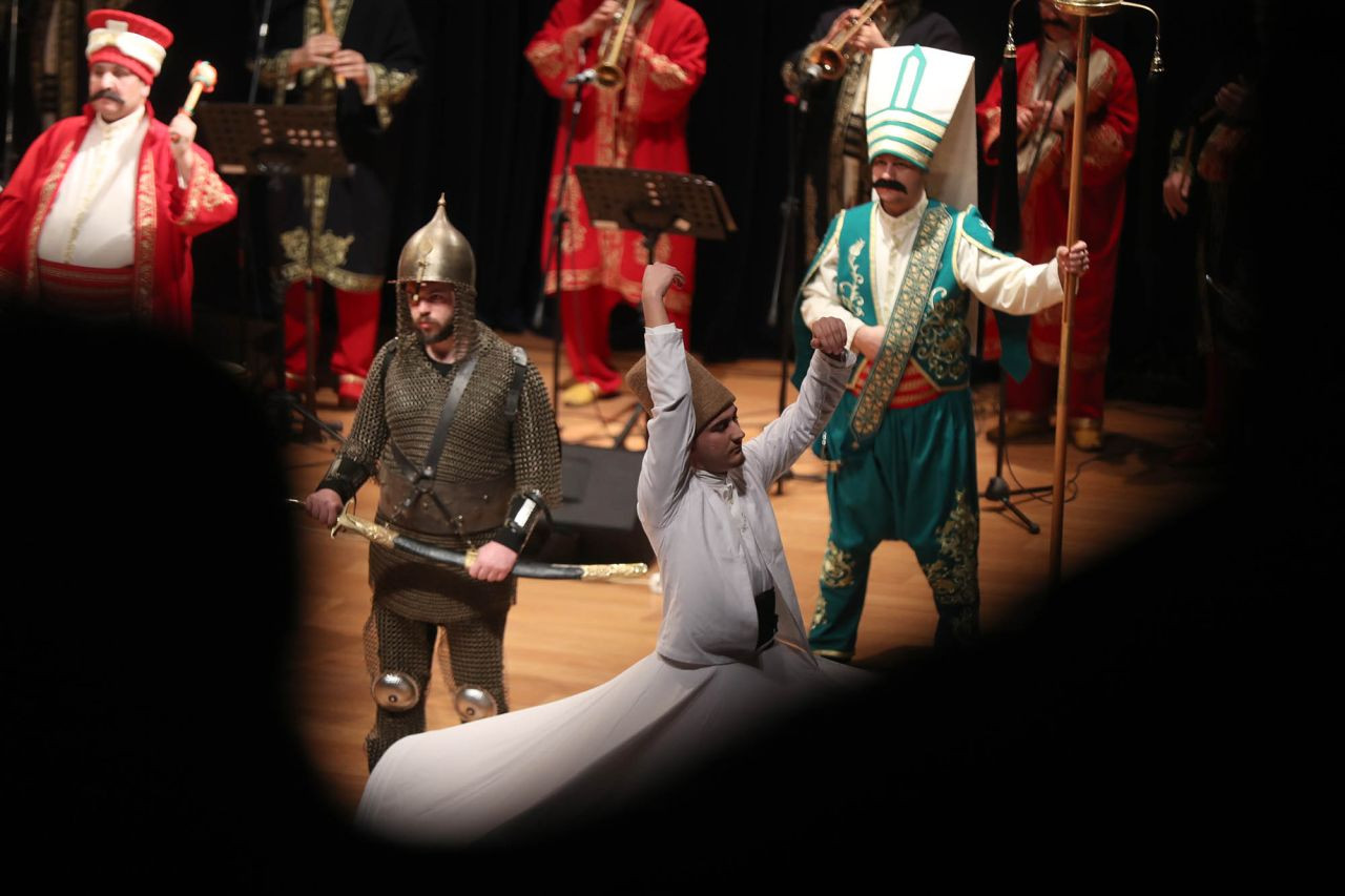 Çanakkale Zaferi’nin 110. Yılında Mehter Marşlarıyla Unutulmaz Gece - Sayfa 9