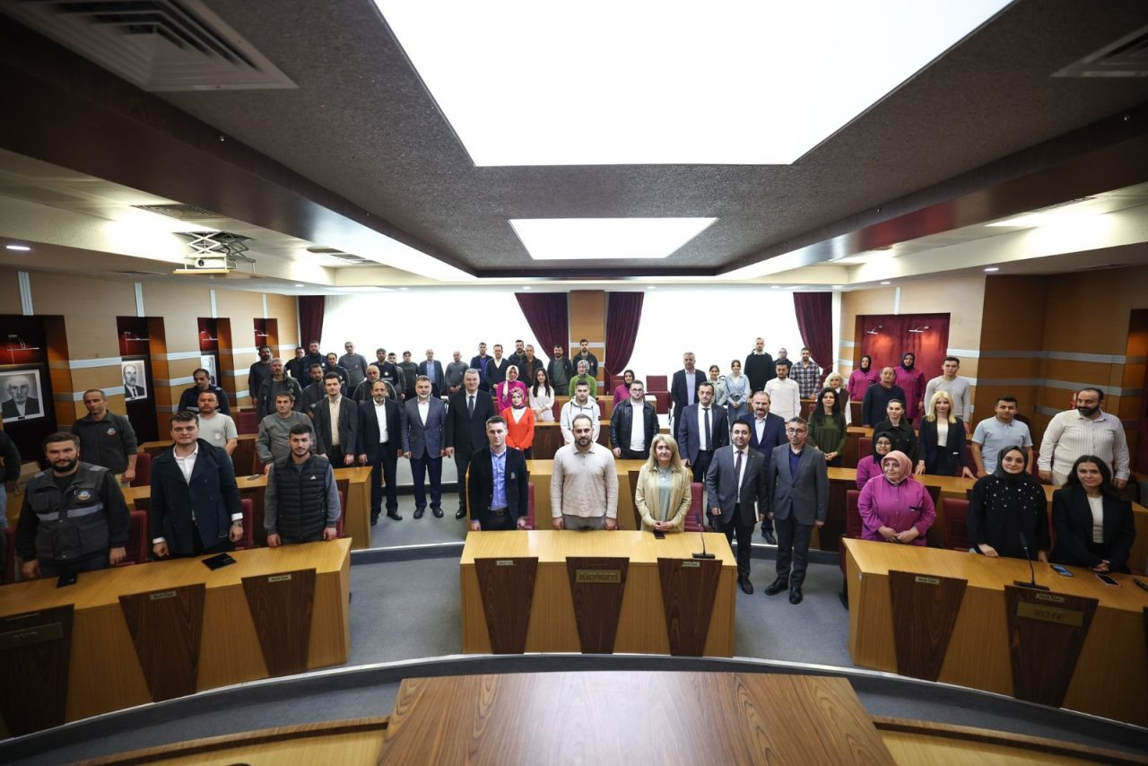 Serdivan Belediyesi ve Hizmet-İş Sendikası Arasında Toplu İş Sözleşmesi İmzalandı - Sayfa 2