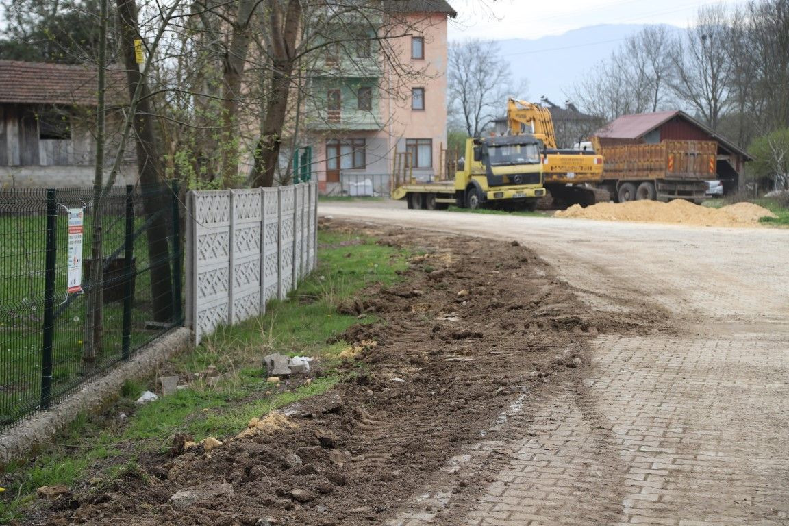 Hendek'te Doğalgaz Hamlesi! Mahalle Mahalle Altyapı Çalışmaları Devam Ediyor - Sayfa 5