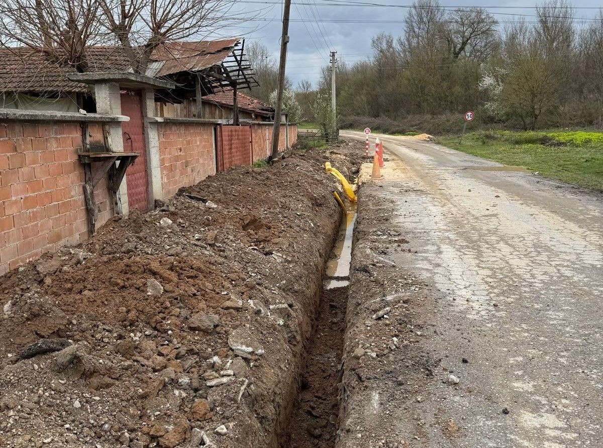 Hendek'te Doğalgaz Hamlesi! Mahalle Mahalle Altyapı Çalışmaları Devam Ediyor - Sayfa 4