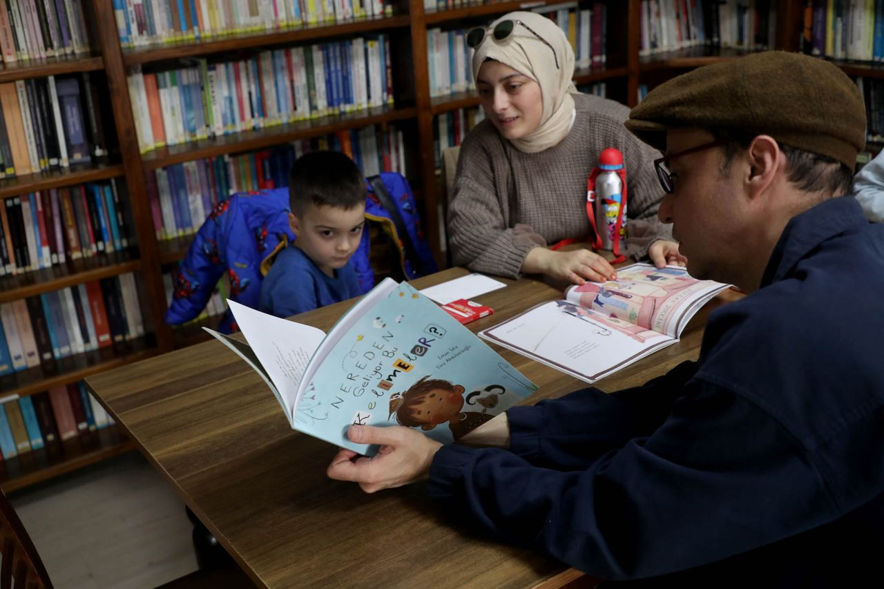 Halil İbrahim İzgi, Çocuklara İyiliği Aşılayan Söyleşi Düzenledi! - Sayfa 4