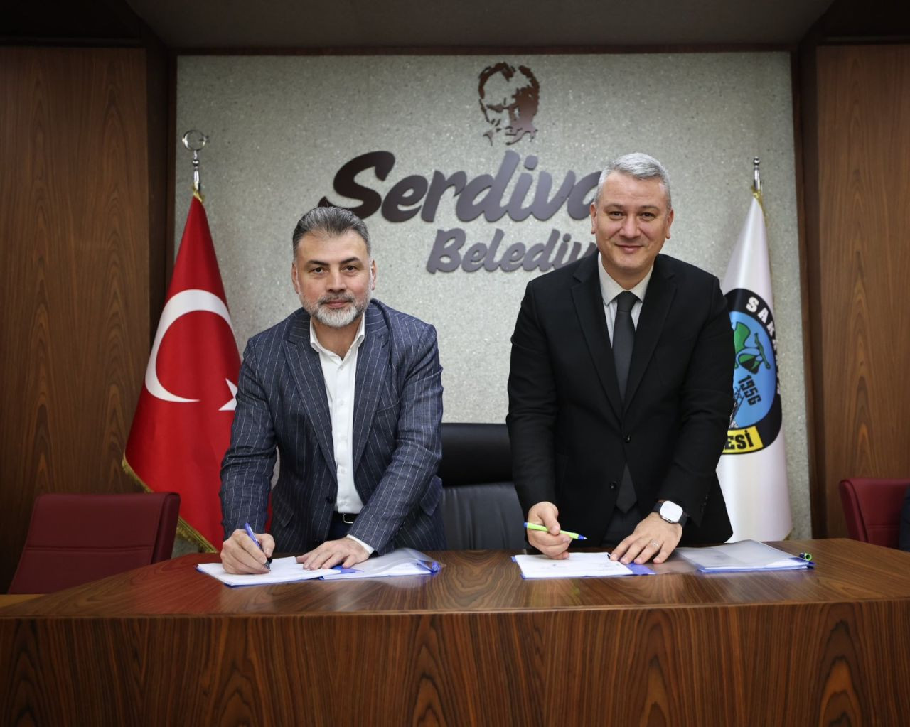 Serdivan Belediyesi ve Hizmet-İş Sendikası Arasında Toplu İş Sözleşmesi İmzalandı - Sayfa 3