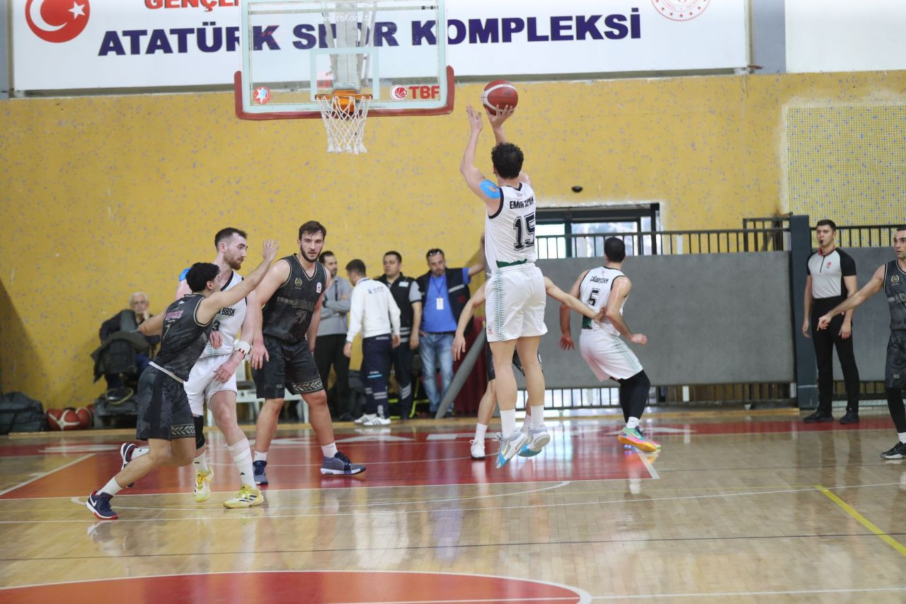 Büyükşehir Basketbol Takımı Play-Off Serisini Kaybetti: Sezonu Böyle Noktaladılar! - Sayfa 5