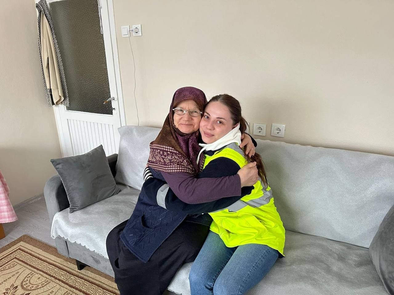 Sakarya’da YADEM Ekipleri, Yaşlılara Moral Ve Sağlık Desteği Sunuyor - Sayfa 2