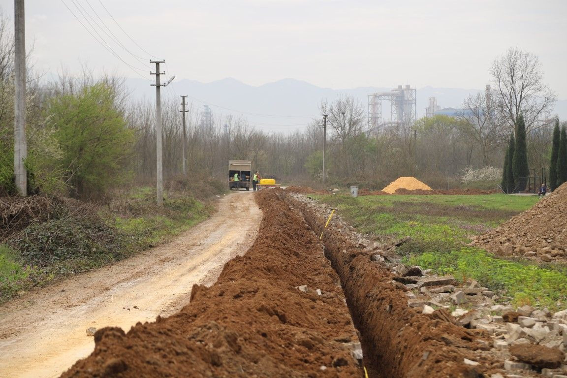Hendek'te Doğalgaz Hamlesi! Mahalle Mahalle Altyapı Çalışmaları Devam Ediyor - Sayfa 9